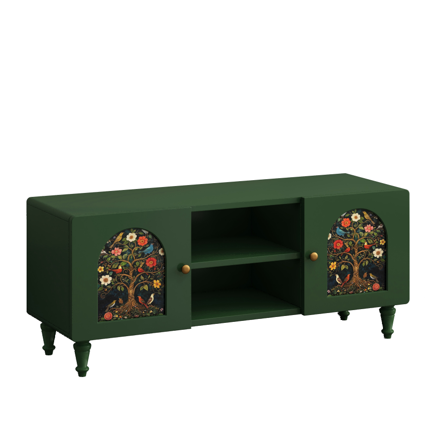 Arbor&eacute;a Media Console